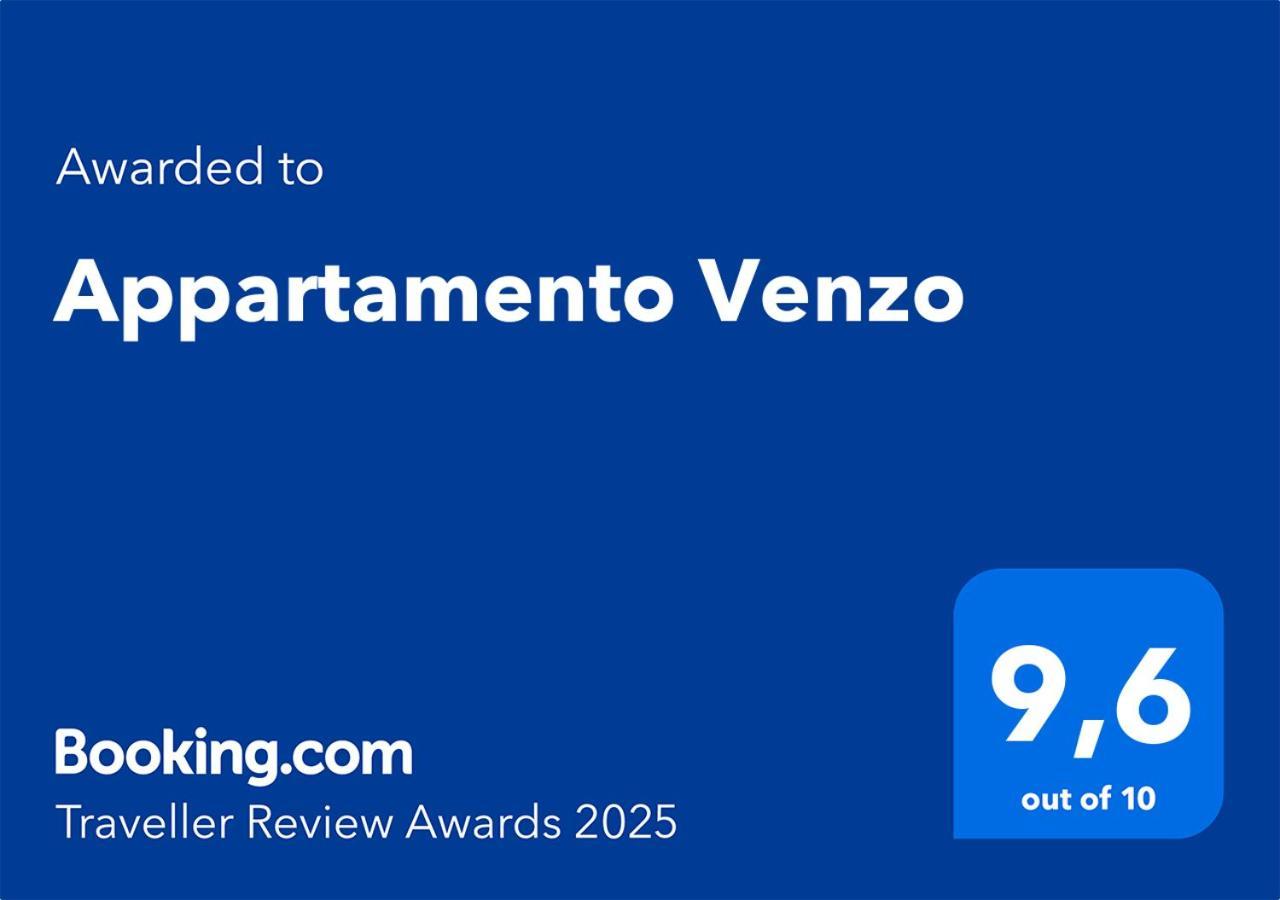 Appartamento Venzo Brenzone sul Garda Exterior foto